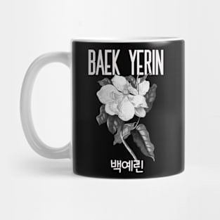 Baek Yerin Mug